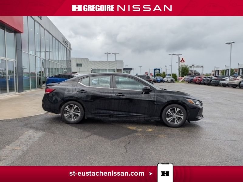 2022 Nissan Sentra Black Saint-Eustache - photo #13