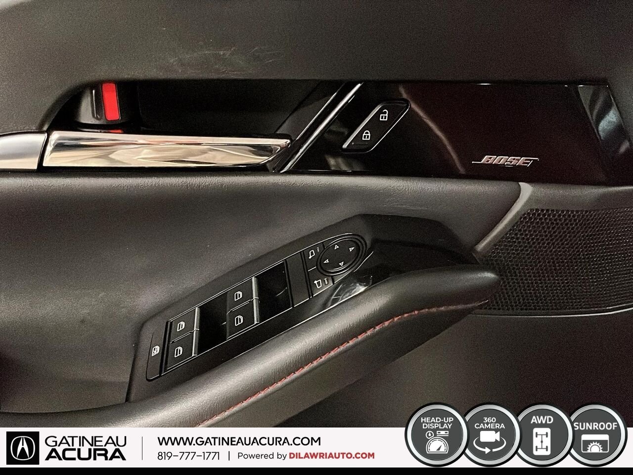 2022 Mazda CX-30 GT AWD Black Ottawa & Gatineau - photo #25