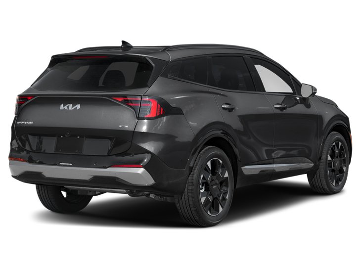 2026 Kia Sportage hybride SX