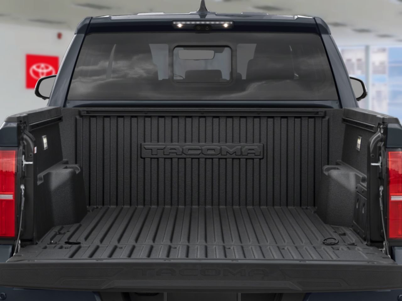 2026 TOYOTA Tacoma Underground Mississauga - photo #7