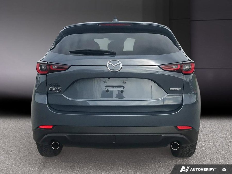 Mazda CX-5 2024 2024 Gris