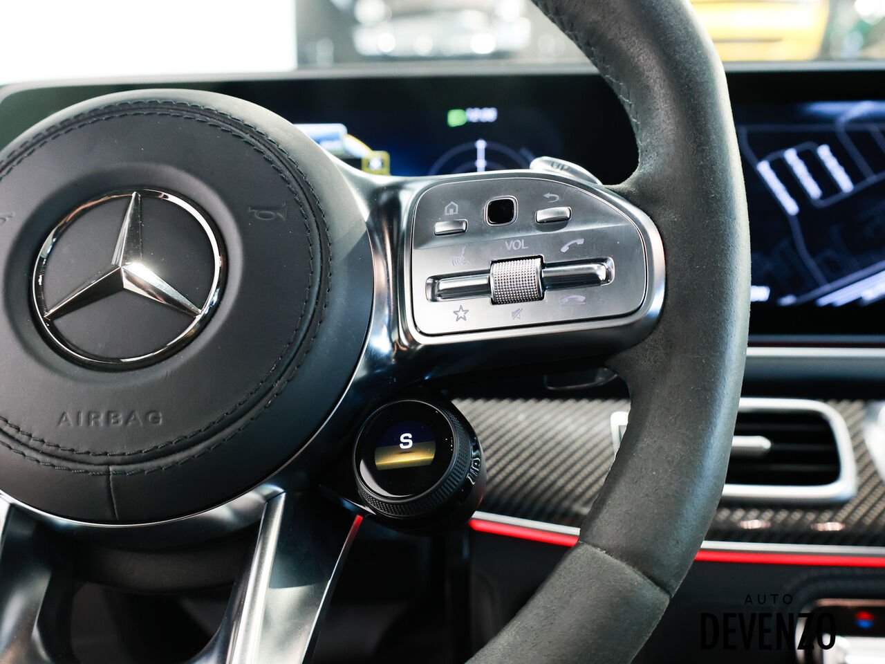 Mercedes-Benz GLE 2023 Rouge Saint-Eustache - photo #15