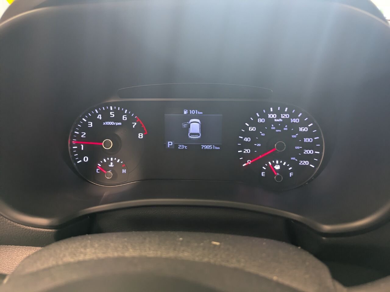 Kia Soul 2022 Blanc Gatineau - photo #7