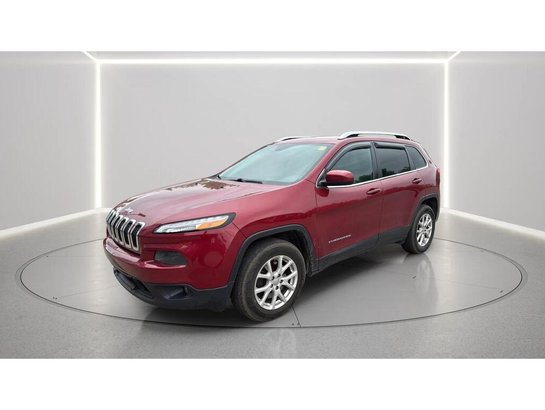 Jeep Cherokee 2016 2016 Rouge