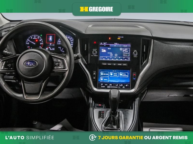 2021 Subaru Outback Black Saint-Eustache - photo #17
