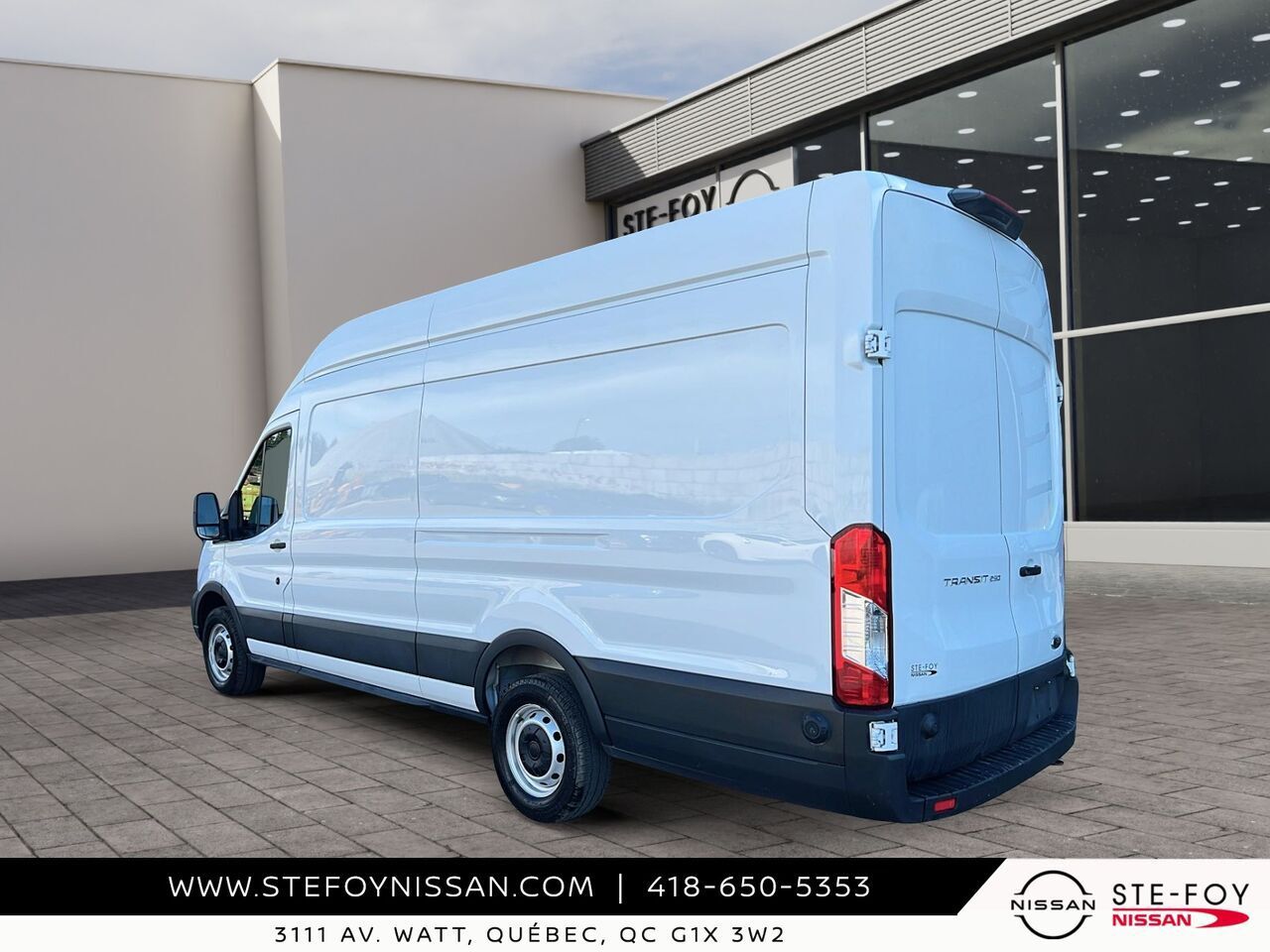 2025 Ford Transit