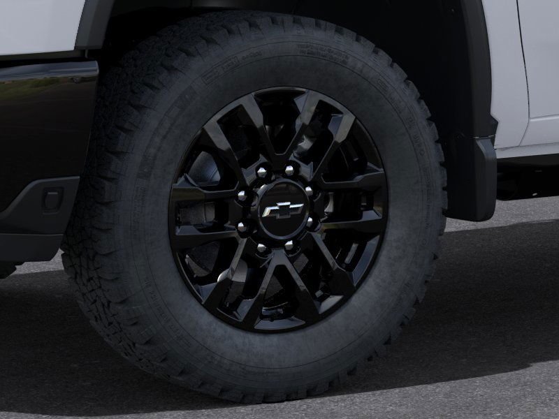 2025 Chevrolet Silverado 2500HD LTZ Summit White Saint-Eustache - photo #8