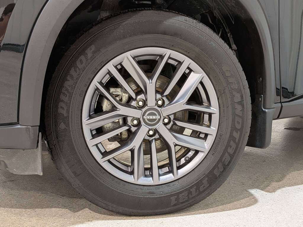 Nissan Rogue AWD S 2024 Noir Val-David - photo #19