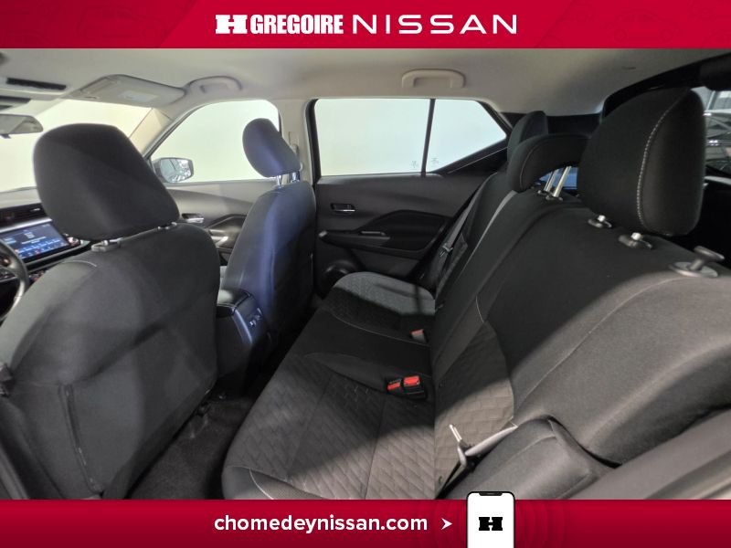 2023 Nissan Kicks Black Laval - photo #30