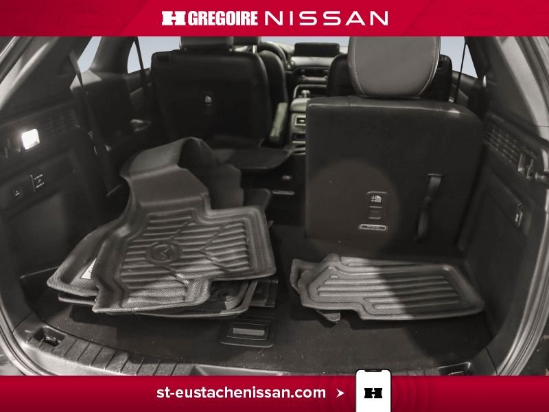 2025 Mazda CX-90 Black Saint-Eustache - photo #30
