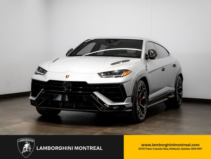 Lamborghini Urus Performante 2024 Gris