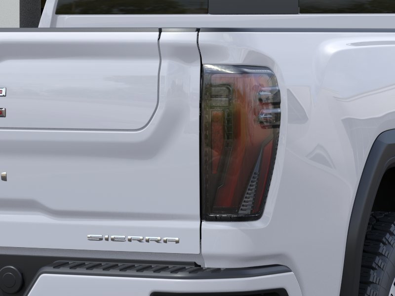 2026 GMC SIERRA 2500HD Denali cabine multiplace 4RM 159 po White Sherbrooke - photo #10