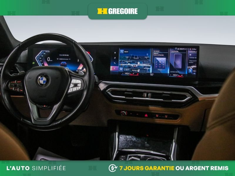BMW 330I 2023 Noir Saint-Eustache - photo #20