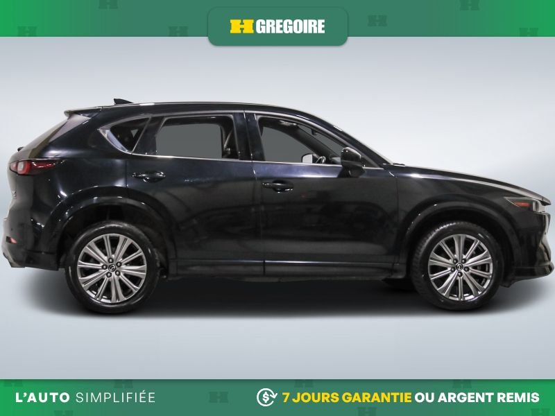 2024 Mazda CX-5 Black Saint-Eustache - photo #10