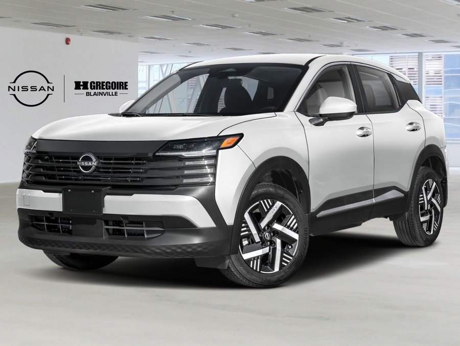 Nissan Kicks 2026 2026 Neige fraîche