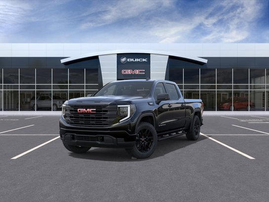 GMC Sierra 1500 Pro cabine multiplace 4RM 157 po 2026 NOIR ONYX