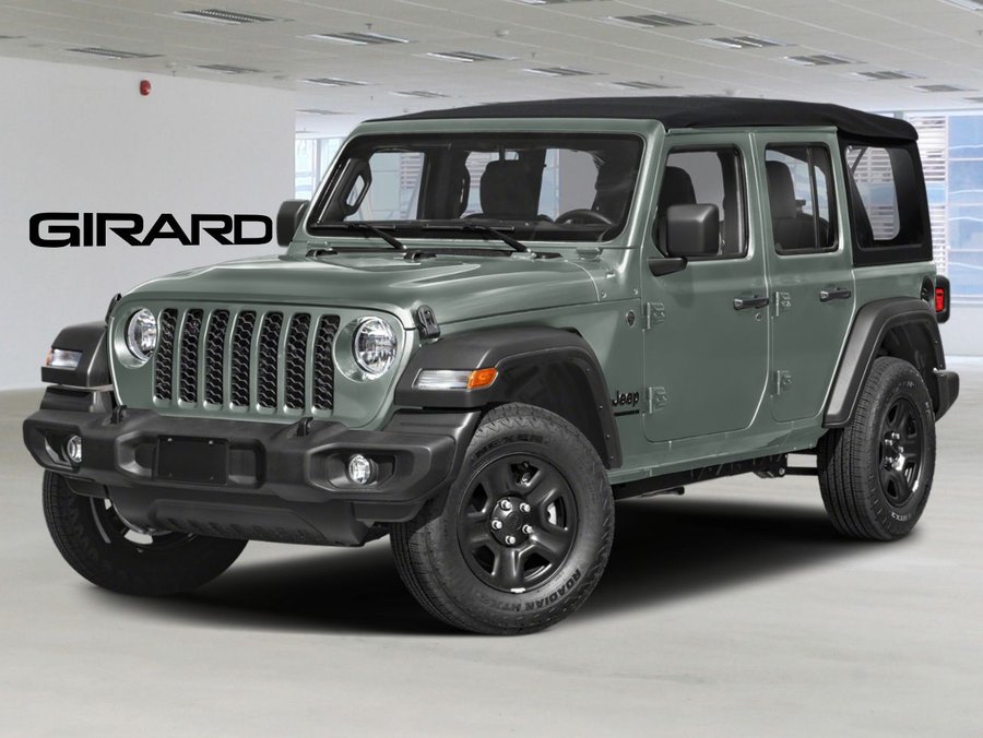 2026 JEEP Wrangler 2026 Earl