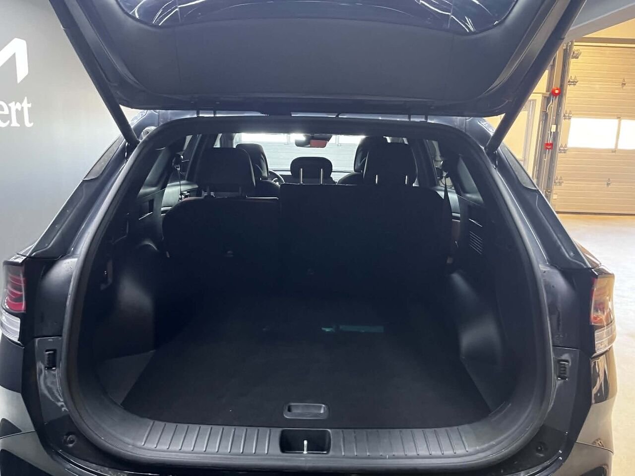 2023 Kia Sportage hybride rechargeable Grey Blainville - photo #8