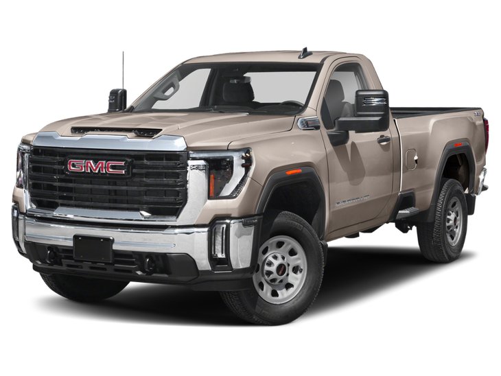2026 GMC Sierra 3500HD Pro