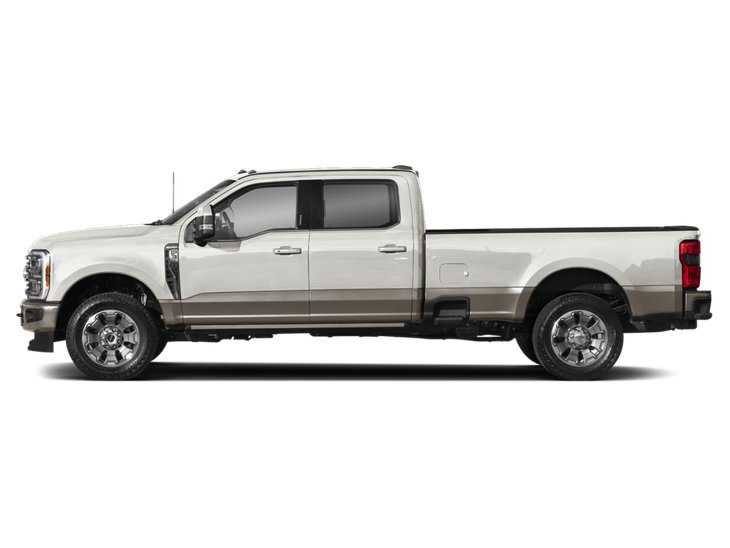 2026 Ford Super Duty F-350 à roues arrière simples King Ranch