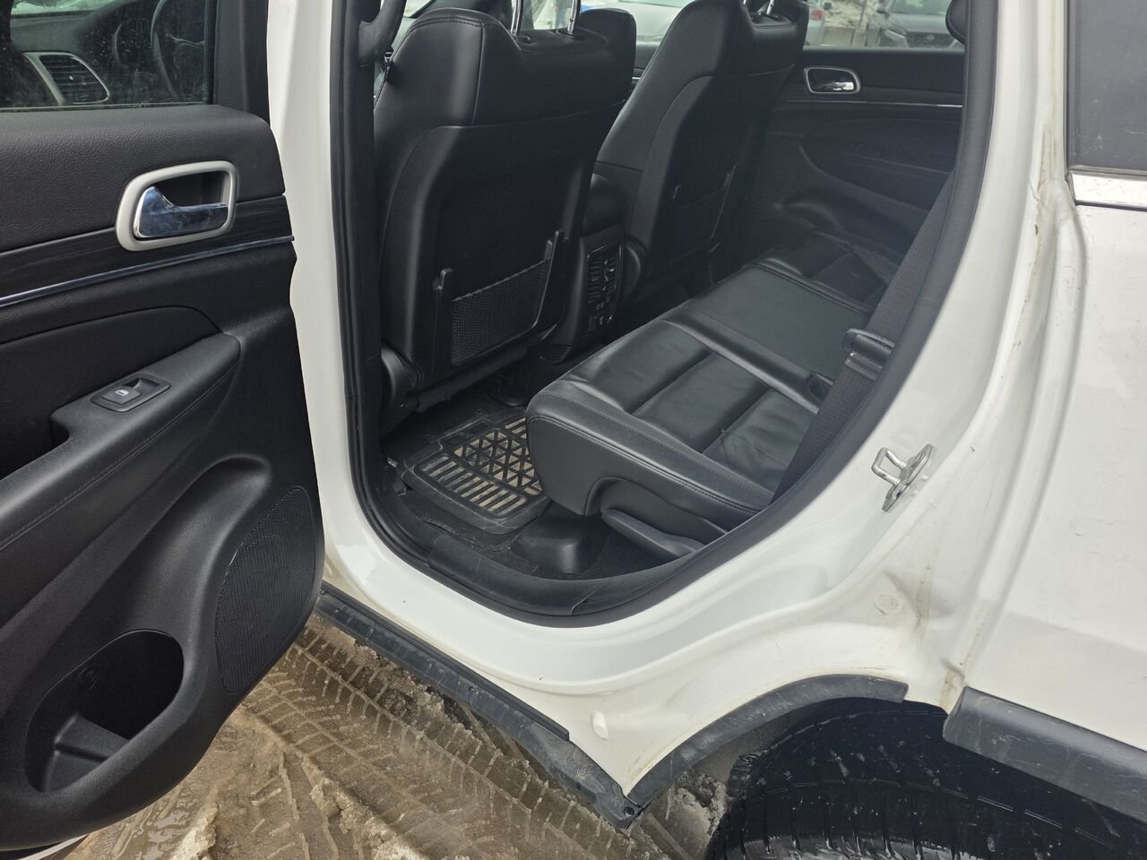 Jeep Grand Cherokee WK 2022 Blanc Longueuil, - photo #10