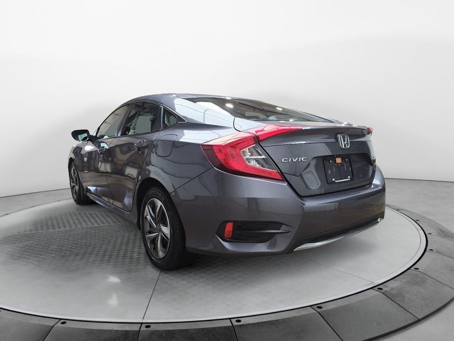 Honda Civic 2019 2019