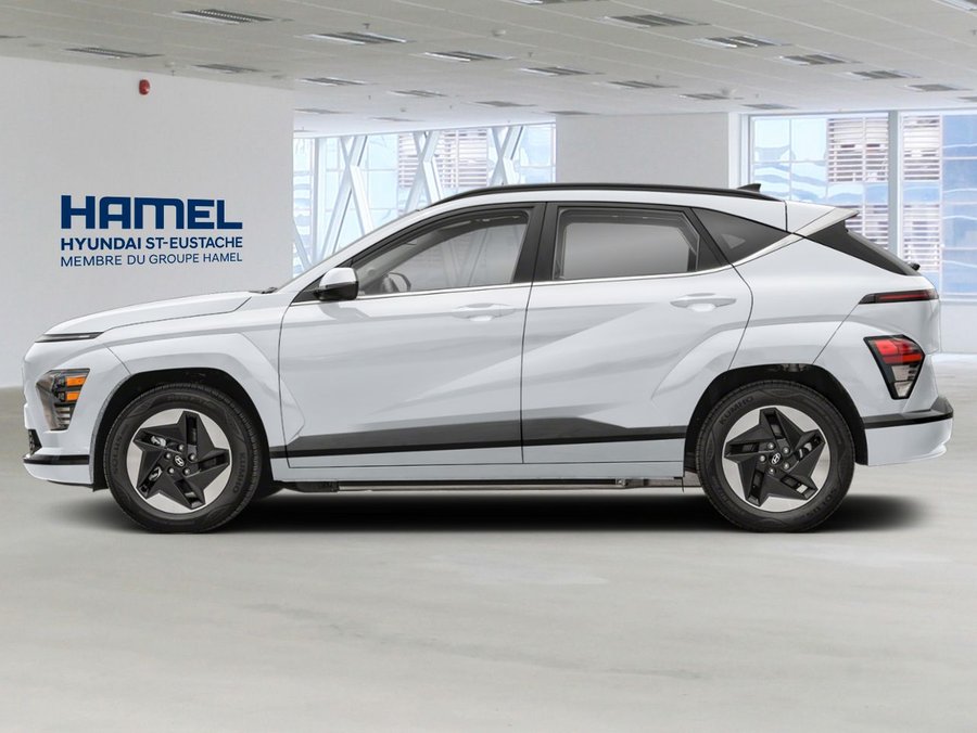 2026 Hyundai Kona Electric 2026 Atlas White