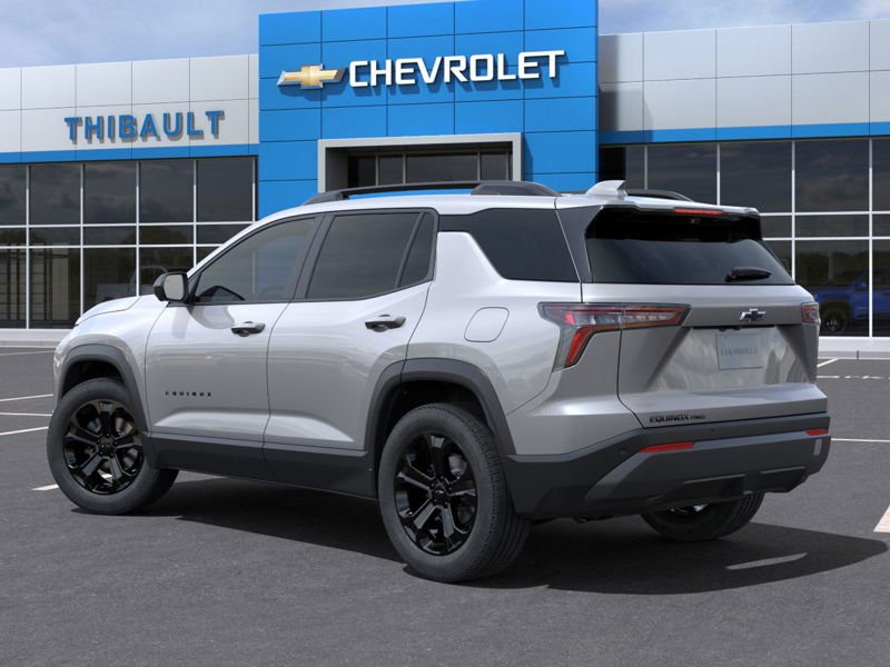 2025 CHEVROLET Equinox 2025 Cacti Green