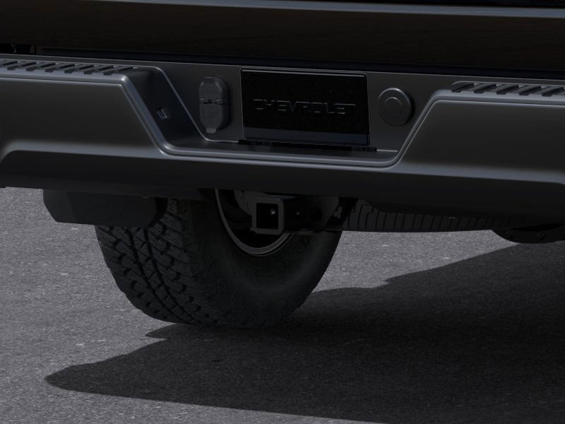 CHEVROLET Silverado 1500 WT 2025 Gris sterling métallisé Saint-Eustache - photo #13