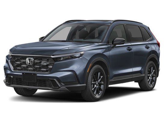 Honda CR-V hybride 2026 2026 Meteoroid Gray Metallic
