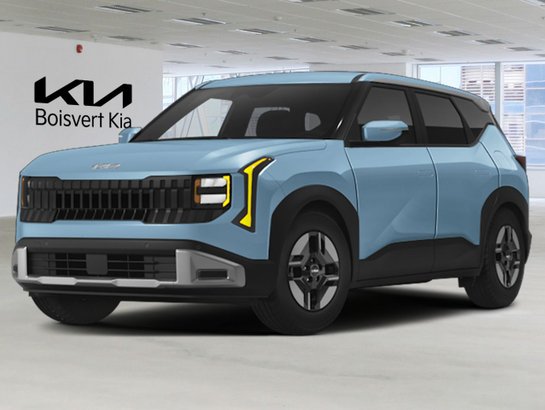 2027 Kia Seltos 2027 Frost Blue