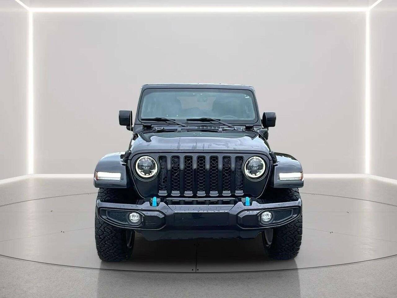 Jeep Wrangler 2023 Noir Gatineau - photo #7