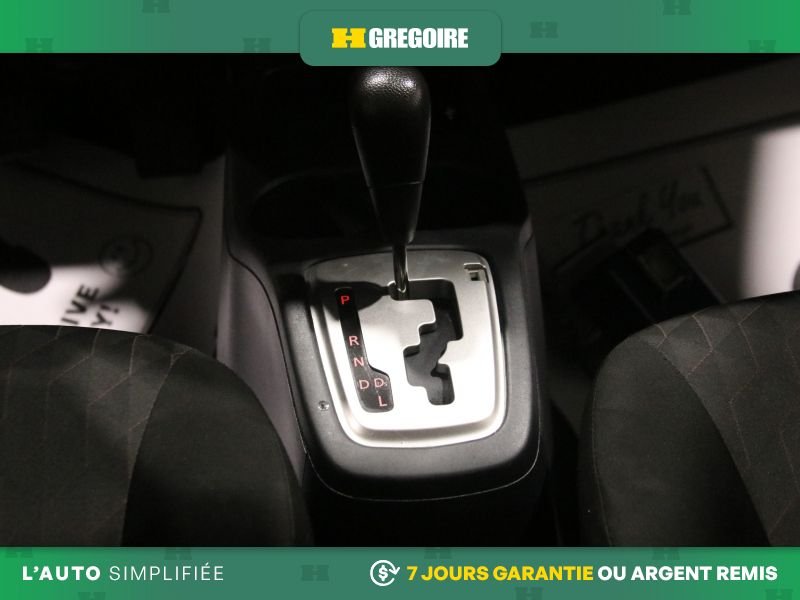 2022 Mitsubishi Mirage Blue Blainville - photo #24