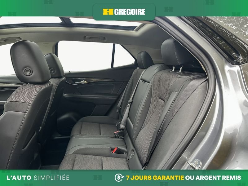 2022 Buick Envision Grey Blainville - photo #28