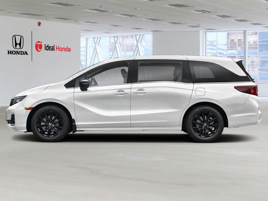 2026 HONDA Odyssey 2026 Platinum White Pearl