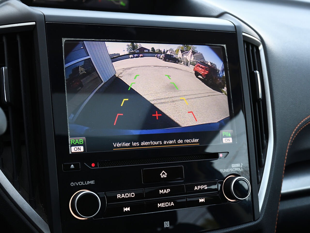 Subaru Crosstrek Limited CVT avec ensemble EyeSight 2018 Bleu Saint-Hyacinthe - photo #24