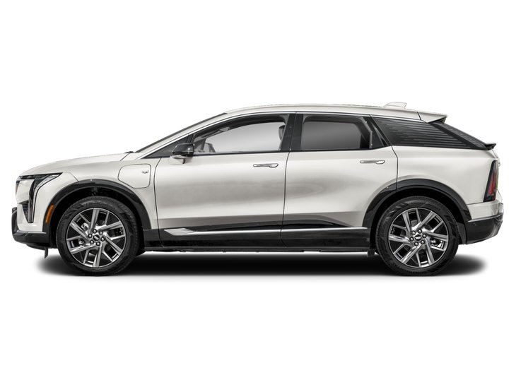 2027 Cadillac OPTIQ Premium Luxe