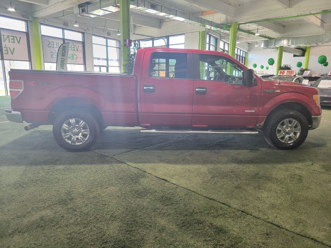 Ford F-150 2012 Longueuil, - photo #6