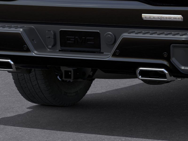 GMC Sierra 1500 Elevation cabine multiplace 4RM 157 po 2026 Noir onyx Ottawa & Gatineau - photo #13