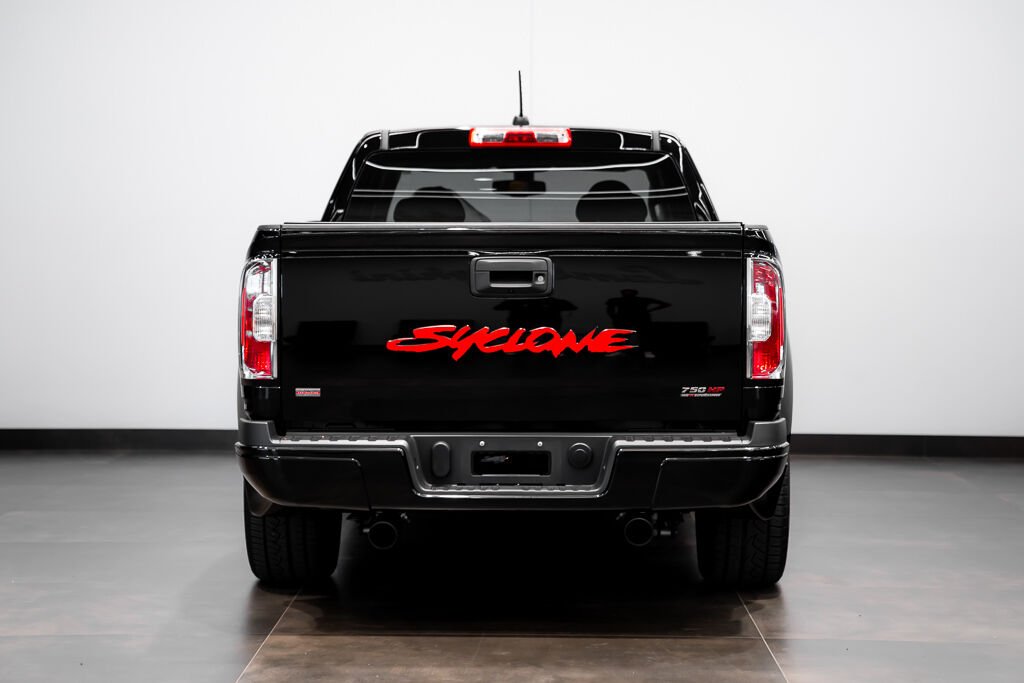 2021 GMC Canyon Elevation | Syclone Black Kirkland - photo #4