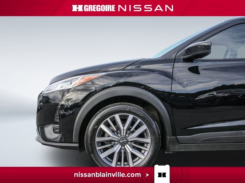 Nissan Kicks 2024 Noir Laval - photo #25