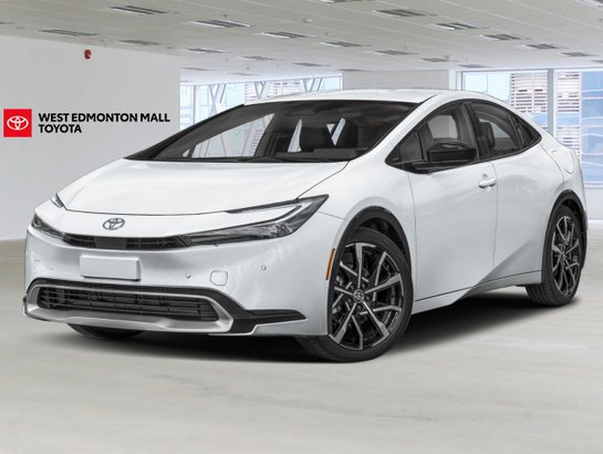 2026 Toyota Prius Plug-In Hybrid 2026 Wind Chill Pearl