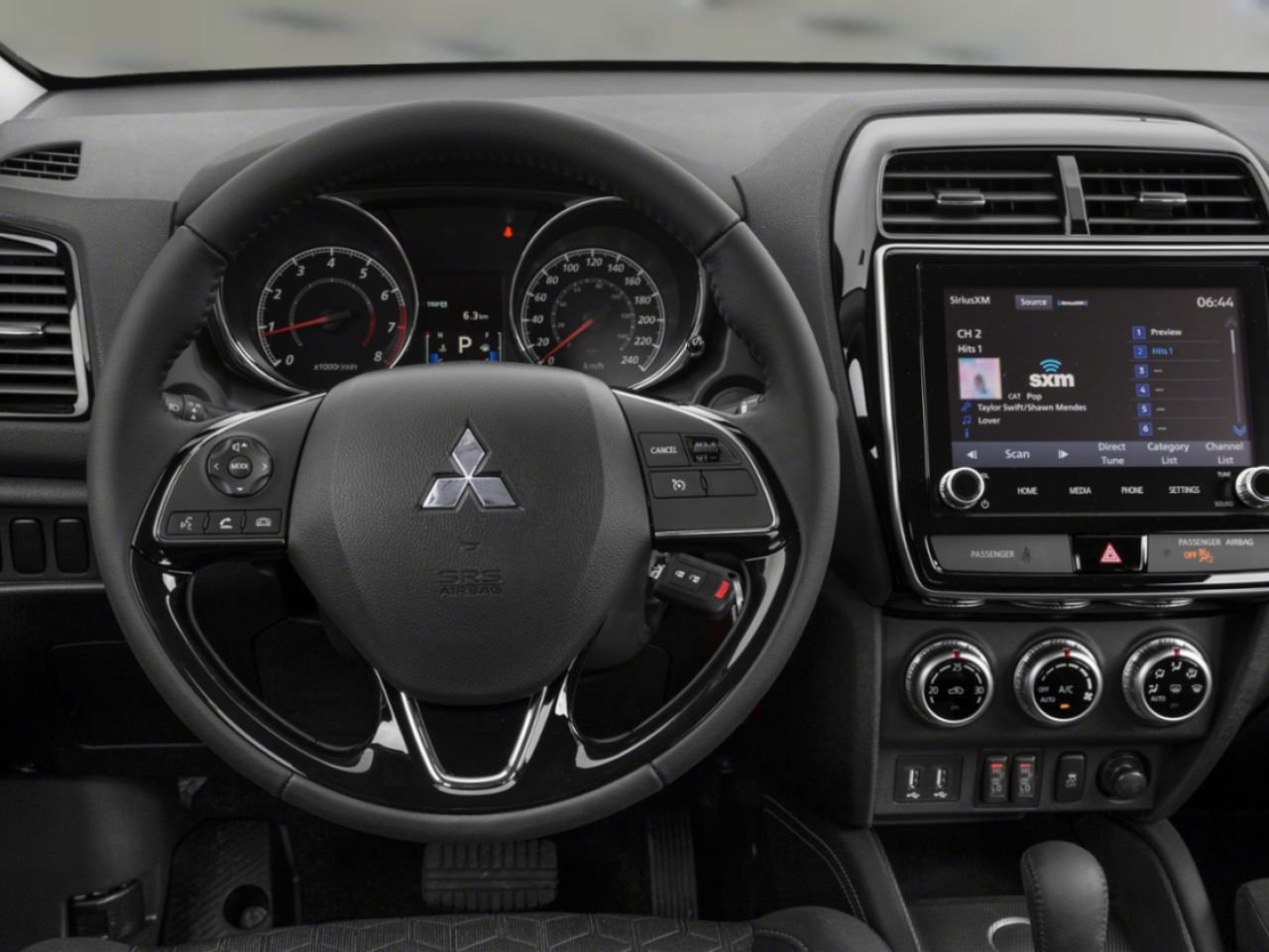 2026 MITSUBISHI RVR White Diamond Sainte-Agathe-des-Monts - photo #9
