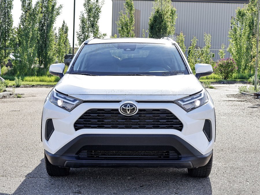2024 Toyota RAV4 2024 White