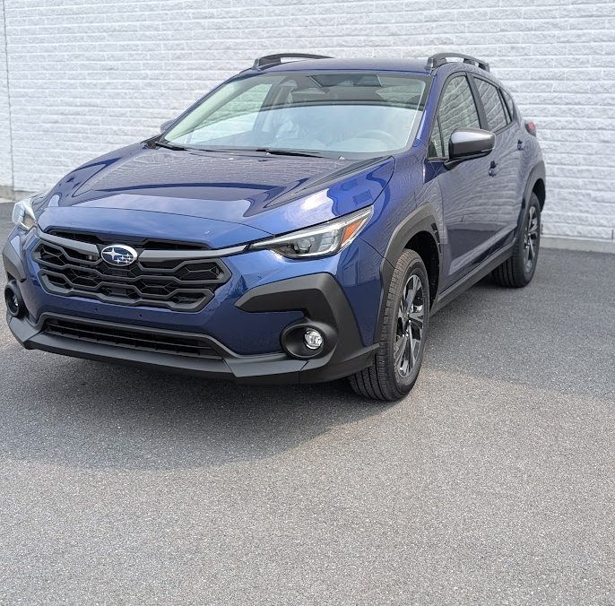 SUBARU Crosstrek TOURING 2026 Bleu saphir perlé