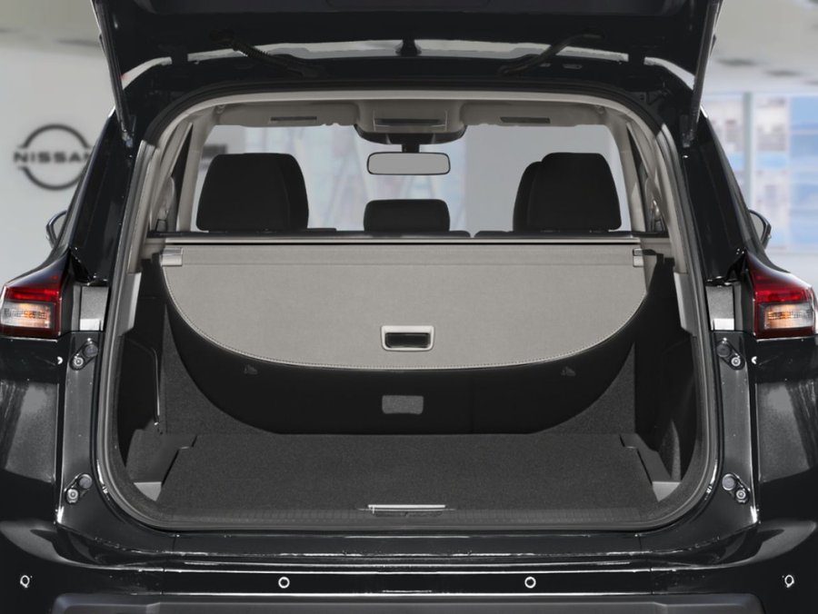 2026 Nissan Rogue 2026 Super Black
