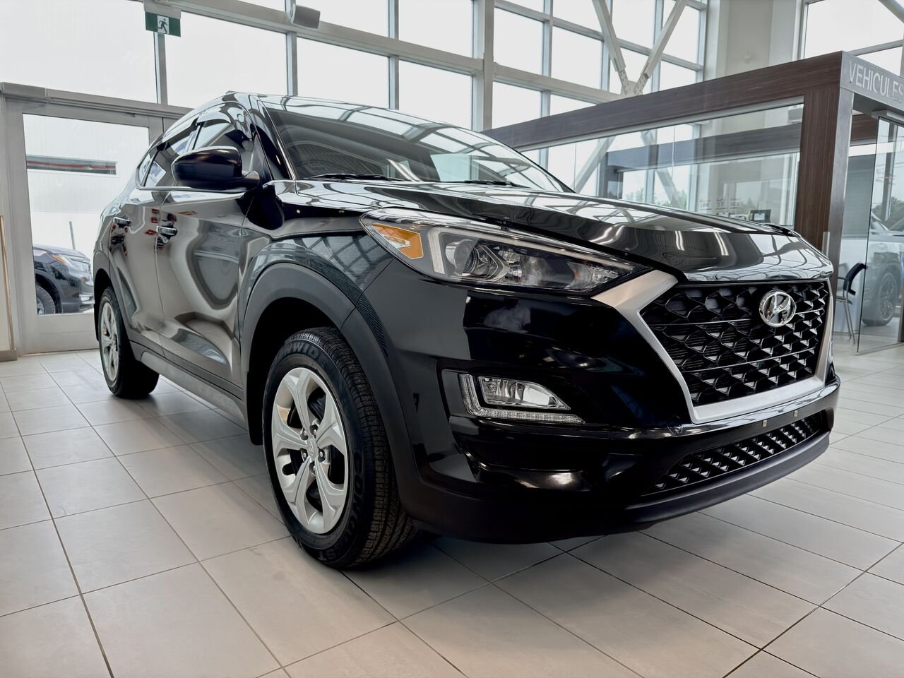 Hyundai Tucson 2020 Noir Notre-Dame-des-Prairies - photo #6