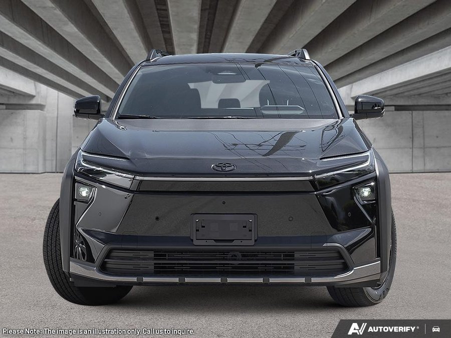 2026 Toyota bZ Woodland 2026 Raven