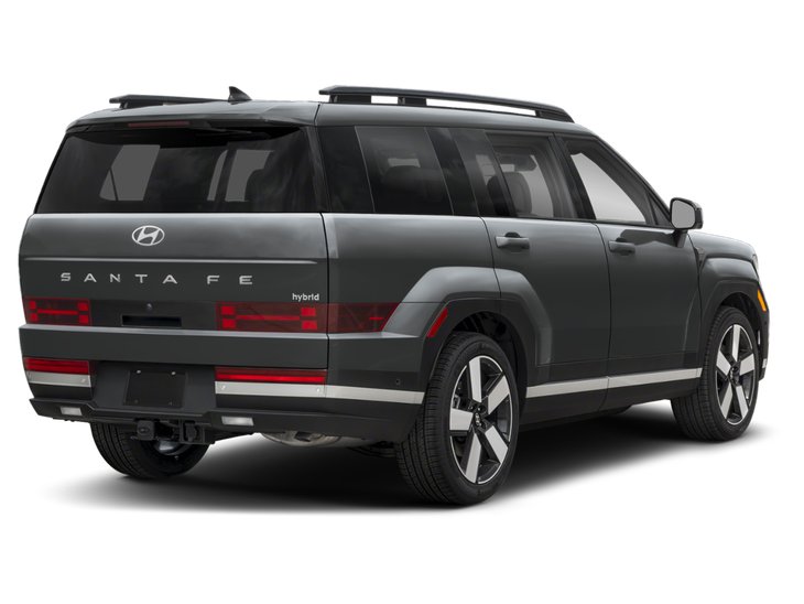 2026 Hyundai Santa Fe hybride Luxury