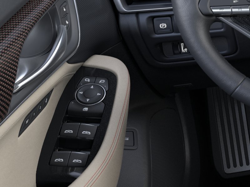 2026 CADILLAC CT5 Berline sport 4 portes Summit White Sherbrooke - photo #21
